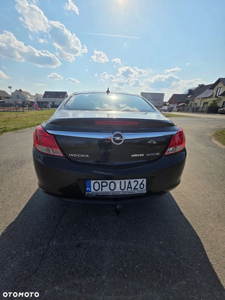 Opel Insignia 2.0 CDTI ecoFLEX Selection - 4