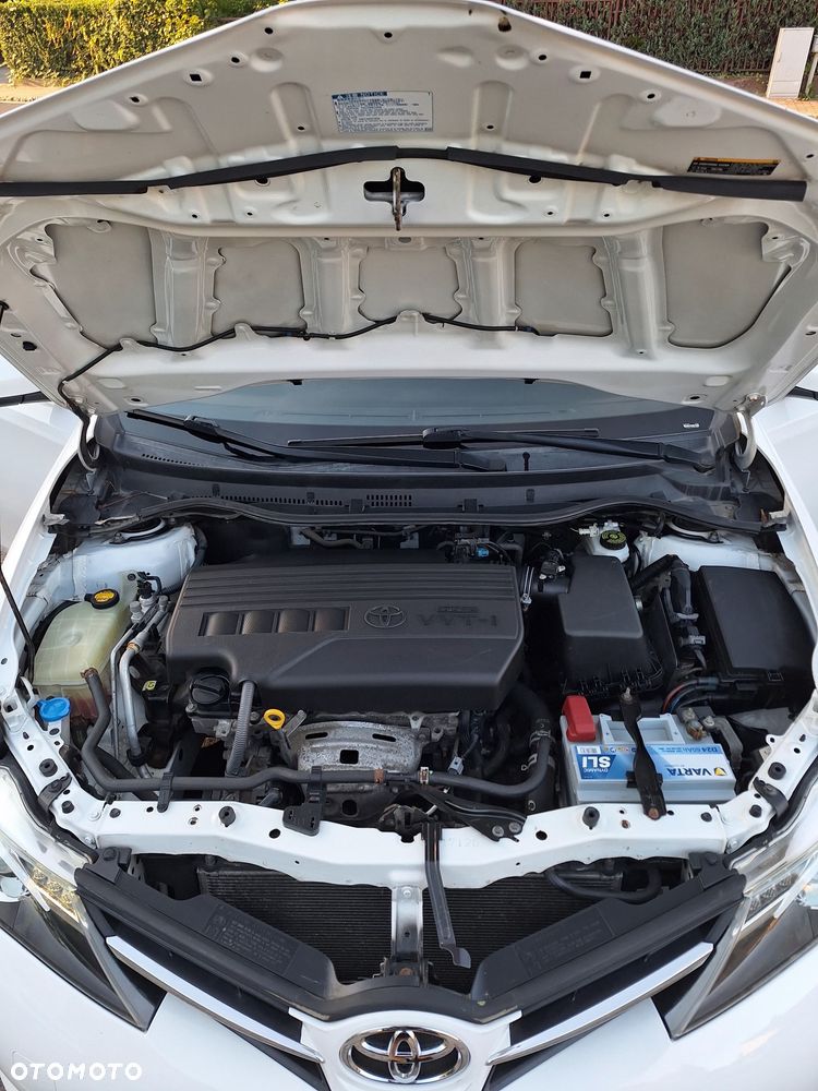 Toyota Auris - 8