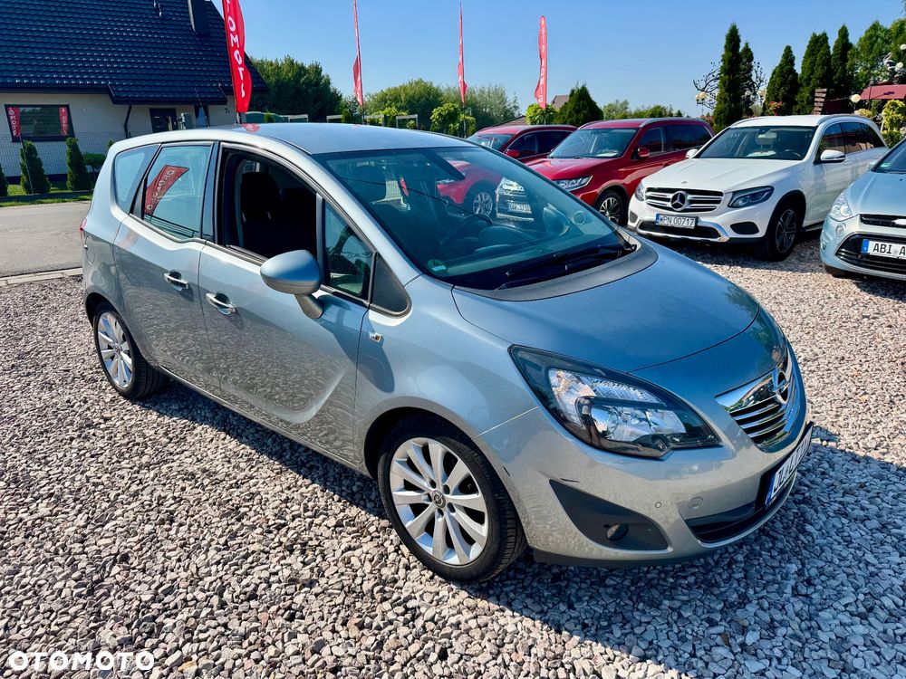 Opel Meriva - 9