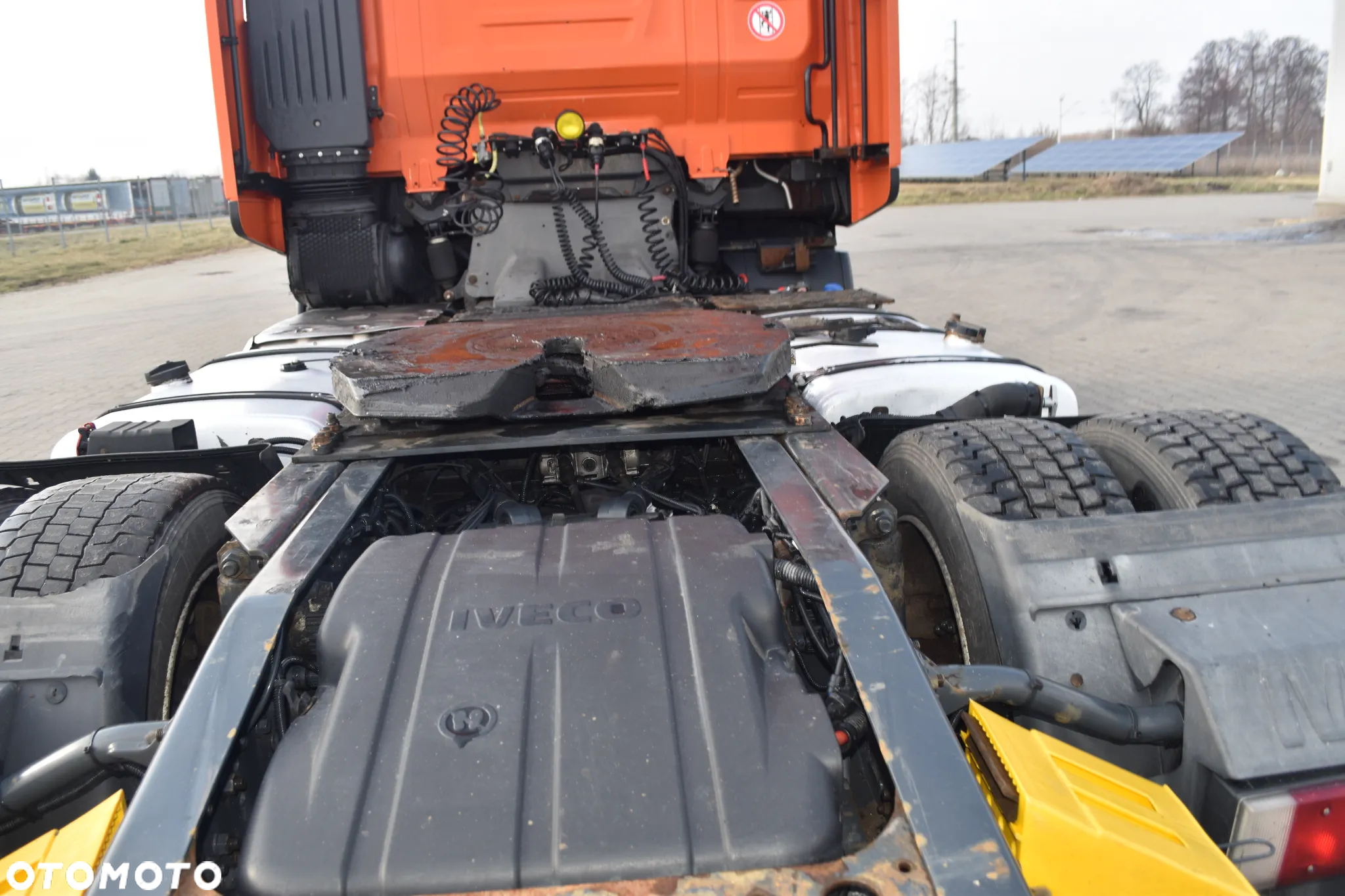 Iveco Stralis 460 - 14