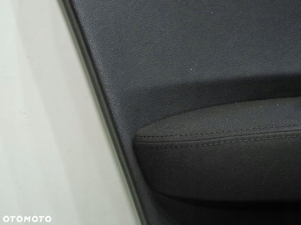 BOCZEK TAPICERKA DRZWI LEWY PRZÓD BMW E87 - 6