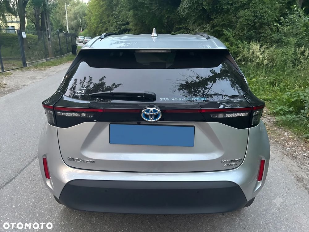 Toyota Yaris Cross Hybrid 1.5 Executive 4x4 - 2