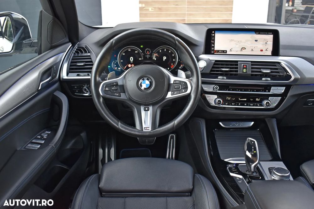 BMW X4 xDrive20i Aut. M Sport - 6