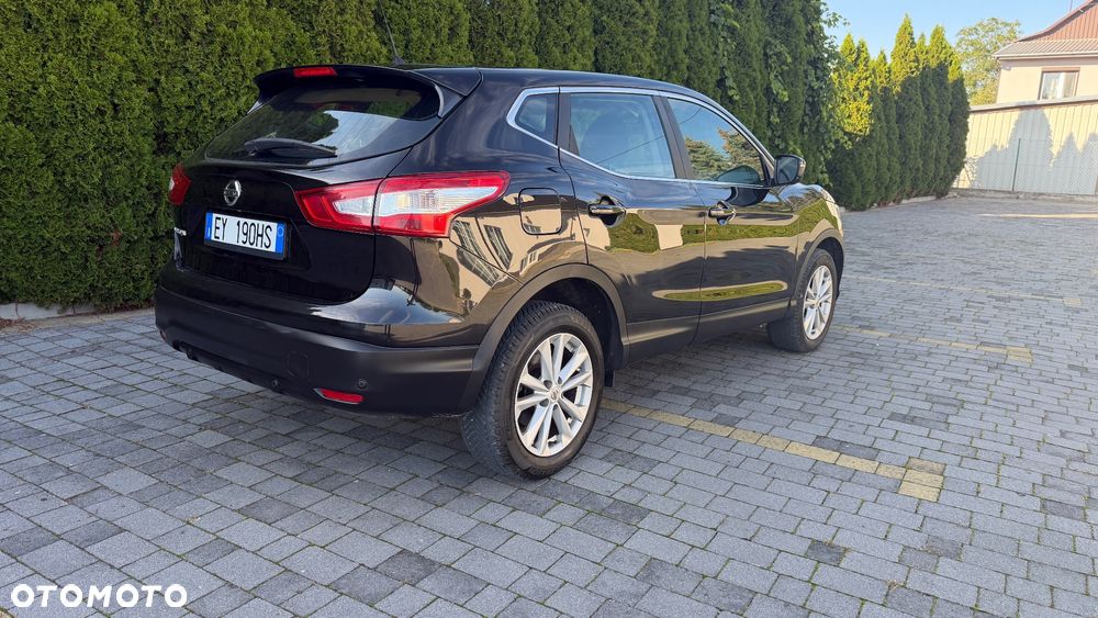 Nissan Qashqai 1.6 DCi Acenta Xtronic EU6 - 40