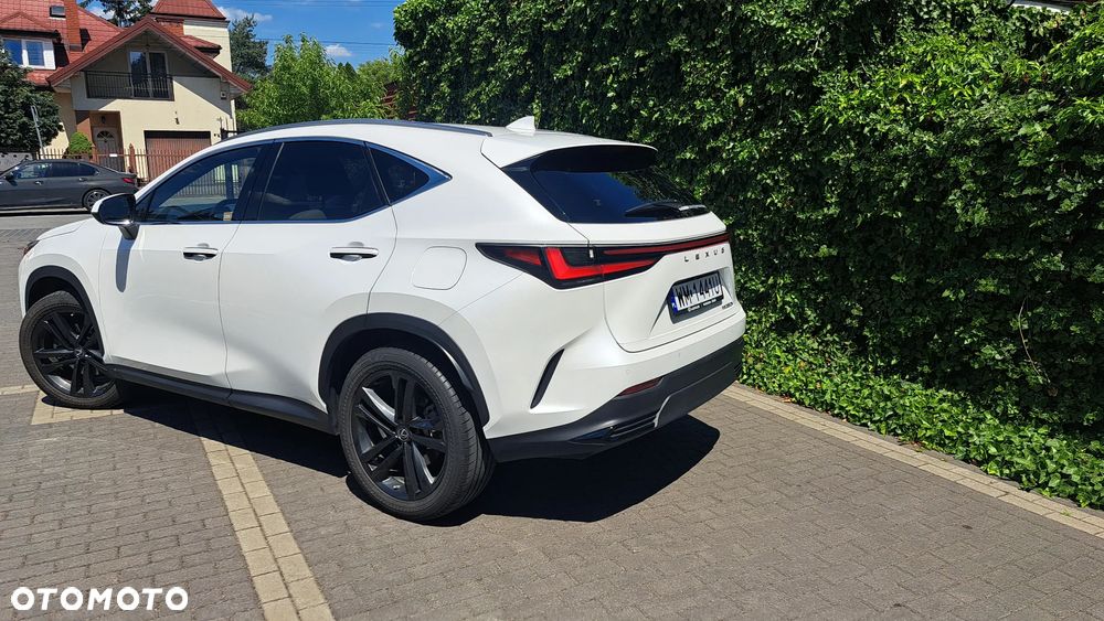 Lexus NX - 2
