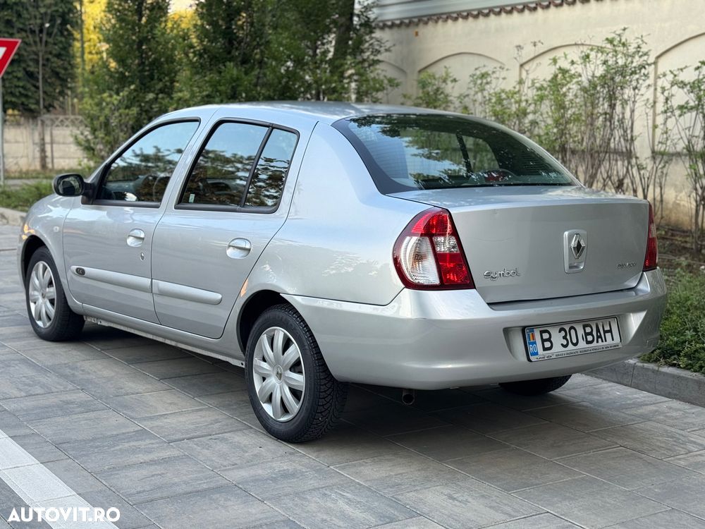 Renault Symbol 1.4 8V Expression - 2