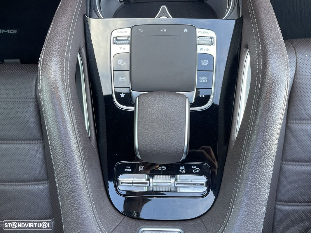 Mercedes-Benz GLS 400 d 4Matic - 38