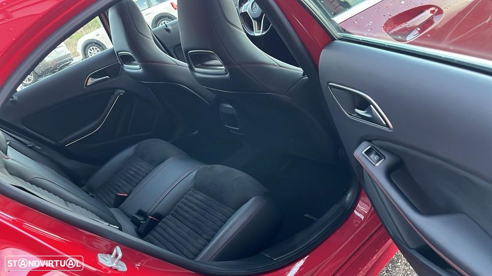 Mercedes-Benz A 180 d AMG Line - 9