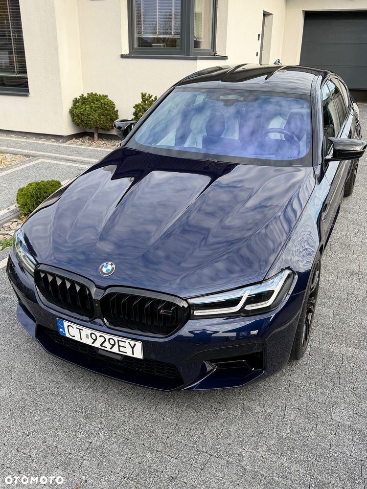 BMW M5 Competition - 10