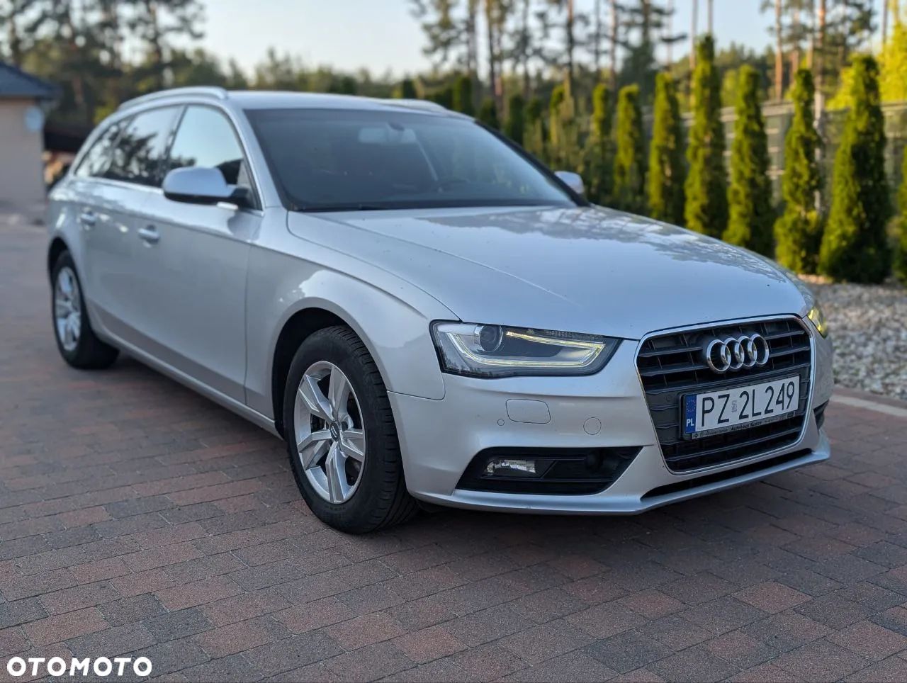 Audi A4 2.0 TDI clean diesel Multitronic - 1