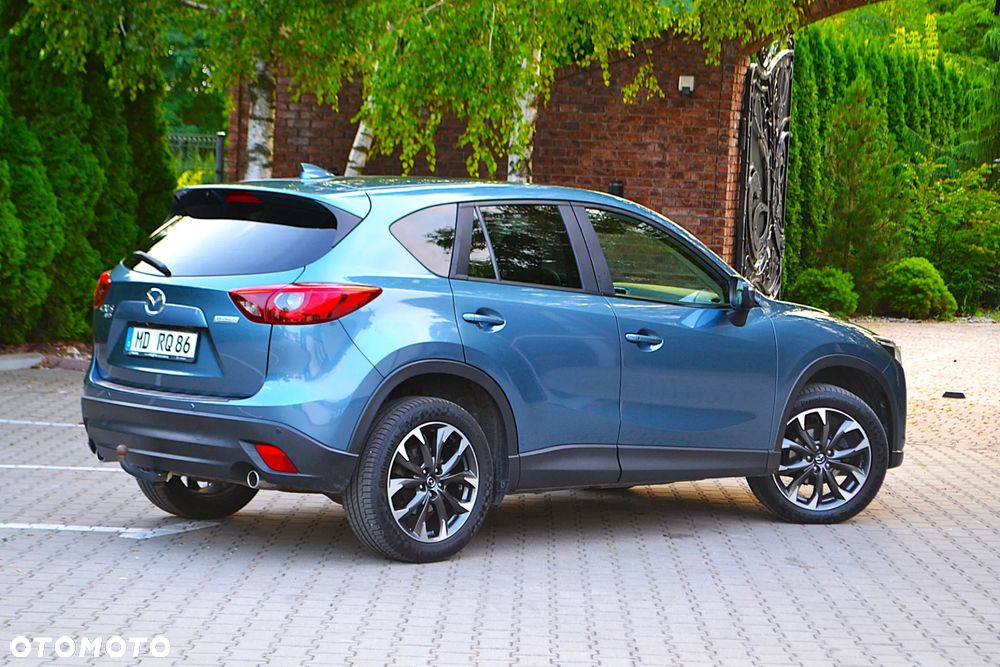 Mazda CX-5 - 21