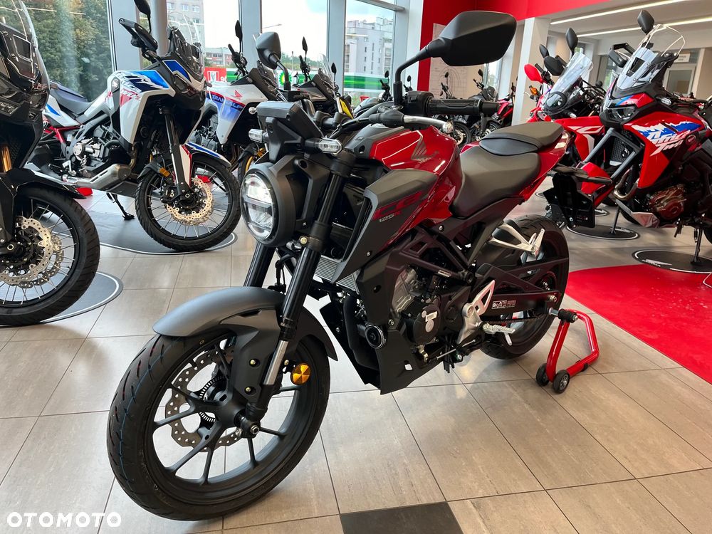 Honda CB - 6