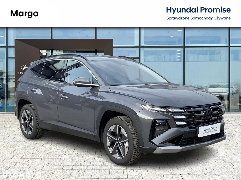 Hyundai Tucson 1.6 T-GDi Executive 2WD - 6