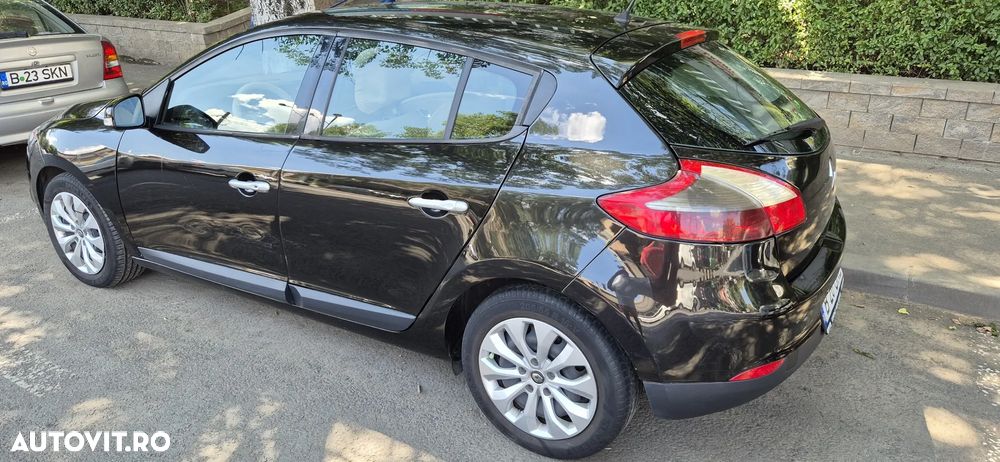 Renault Megane 1.9 dCi Privilege - 5