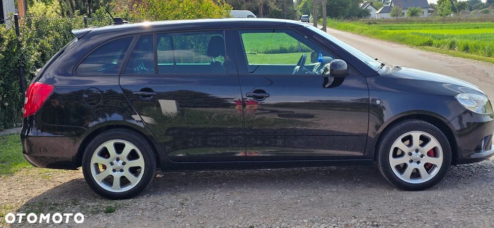 Skoda Fabia RS - 5