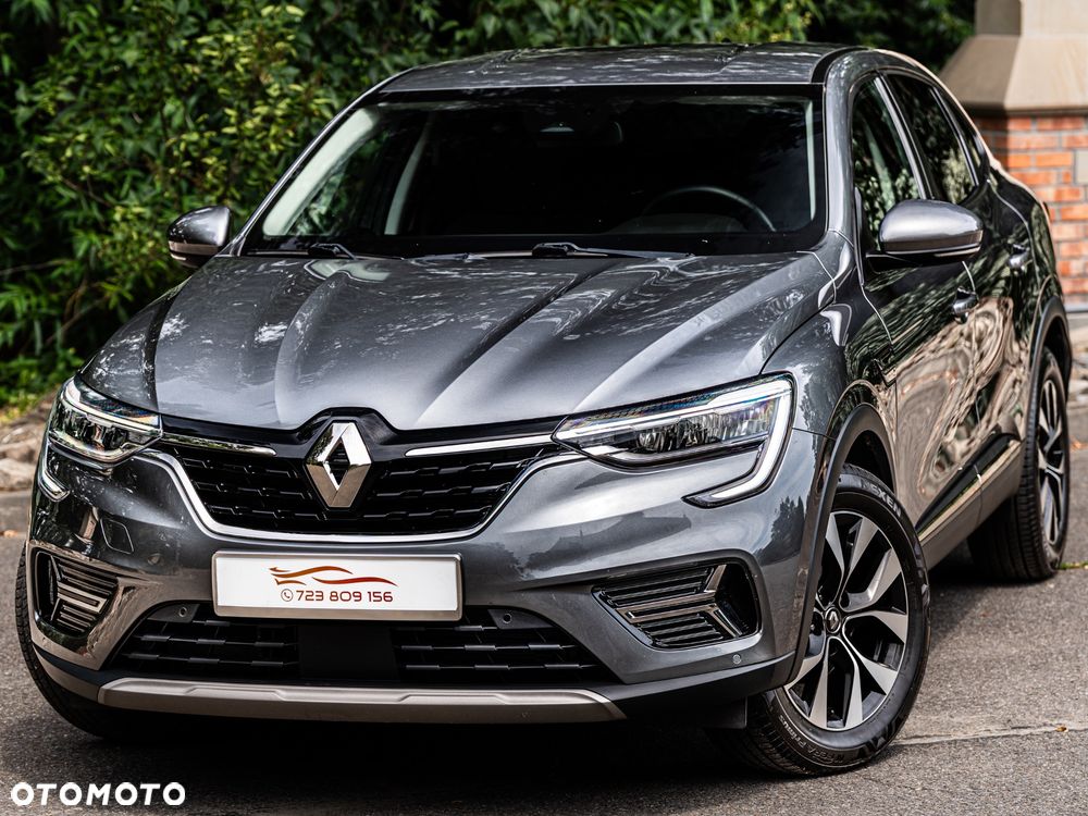 Renault Arkana TCe 140 EDC ZEN - 3