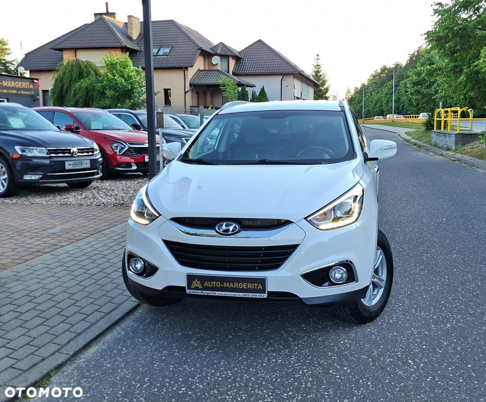 Hyundai ix35 1.6 2WD Style - 2