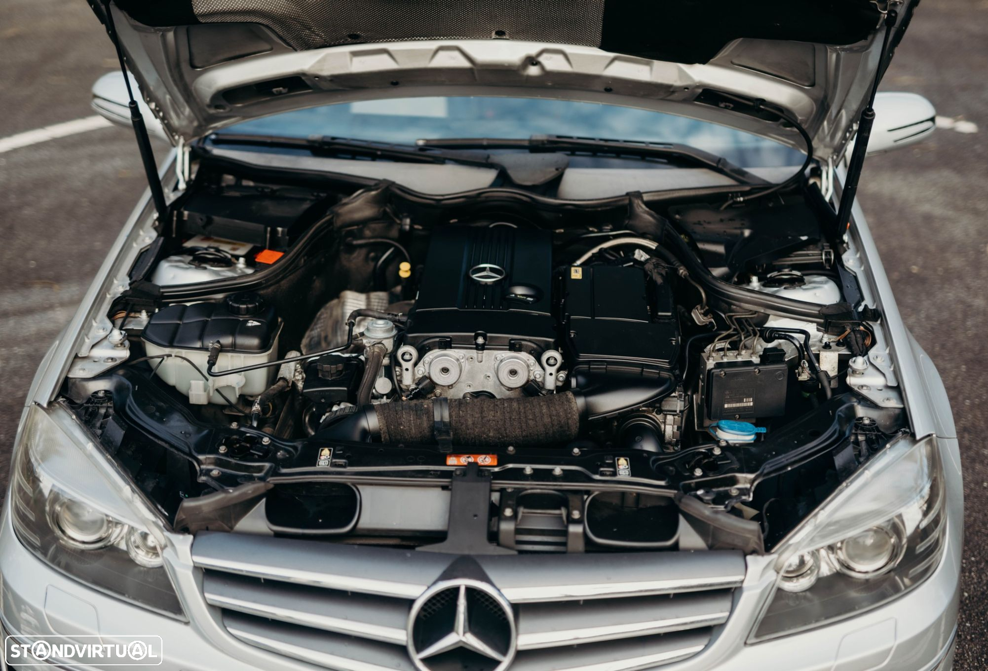 Mercedes-Benz CLC 180 K - 53