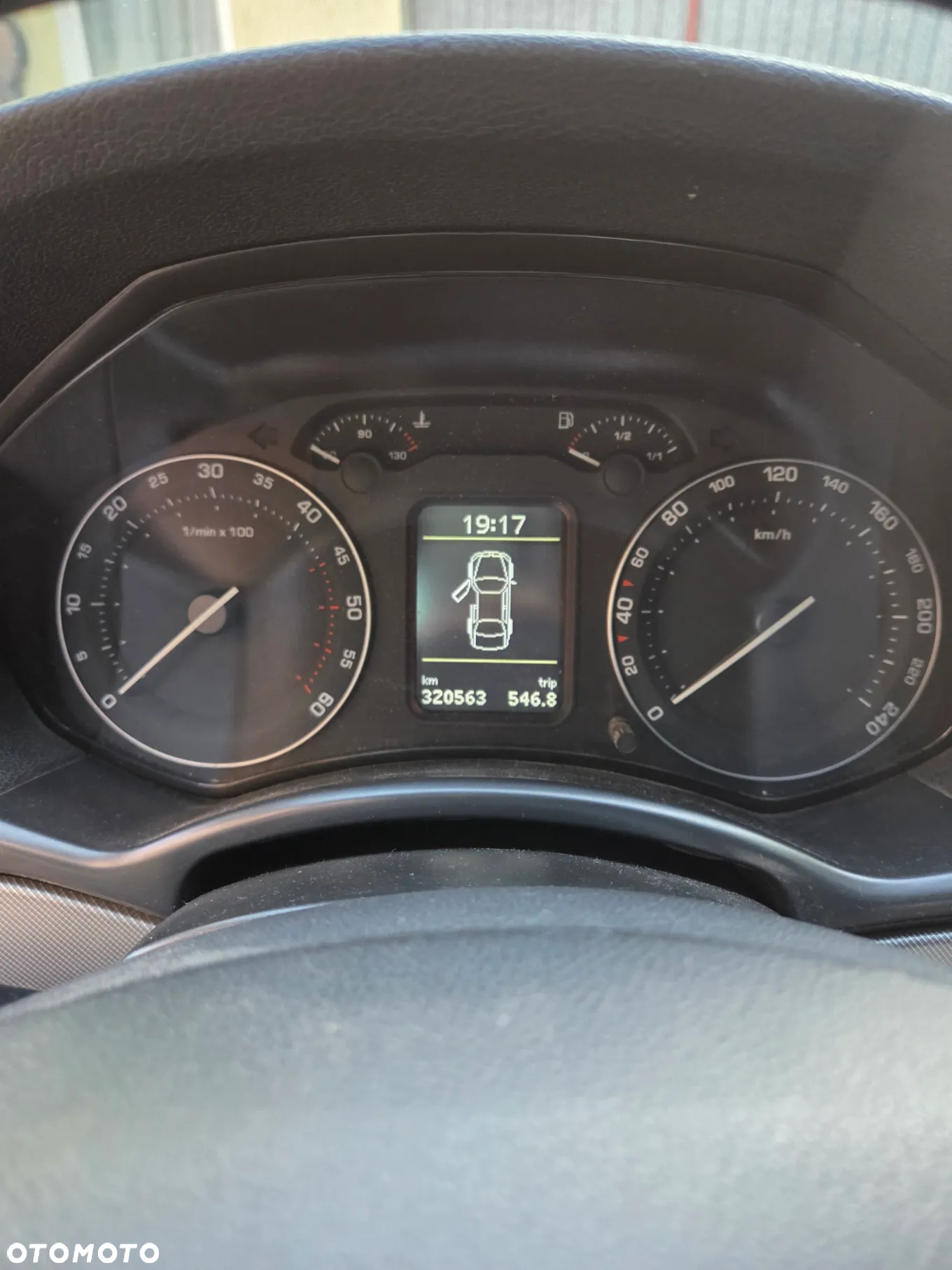 Skoda Octavia Combi 1.9 TDI DPF Elegance - 8