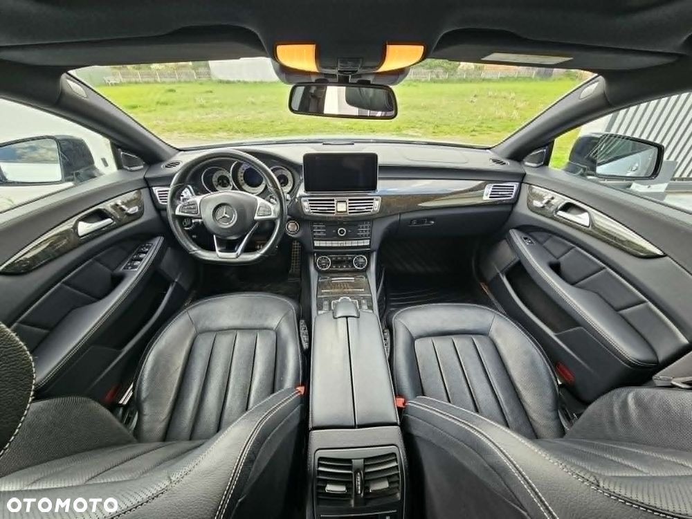 Mercedes-Benz CLS 350 BlueTEC 4-Matic - 24