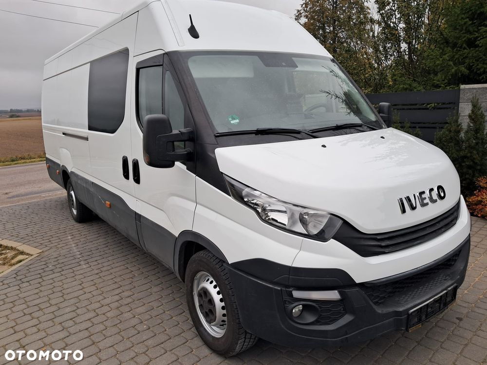 Iveco 35s16 - 1