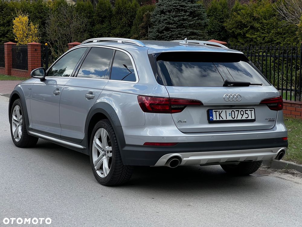 Audi A4 Allroad 2.0 TFSI S tronic - 4