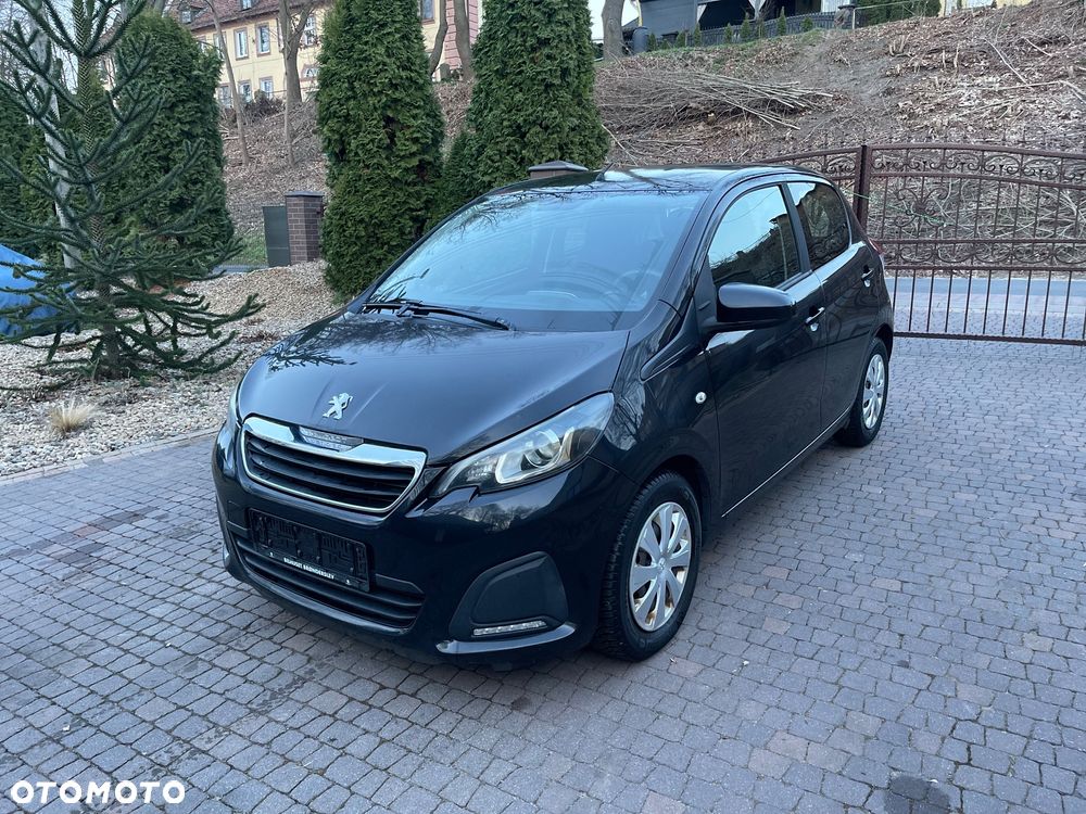 Peugeot 108 VTI 68 Style - 2