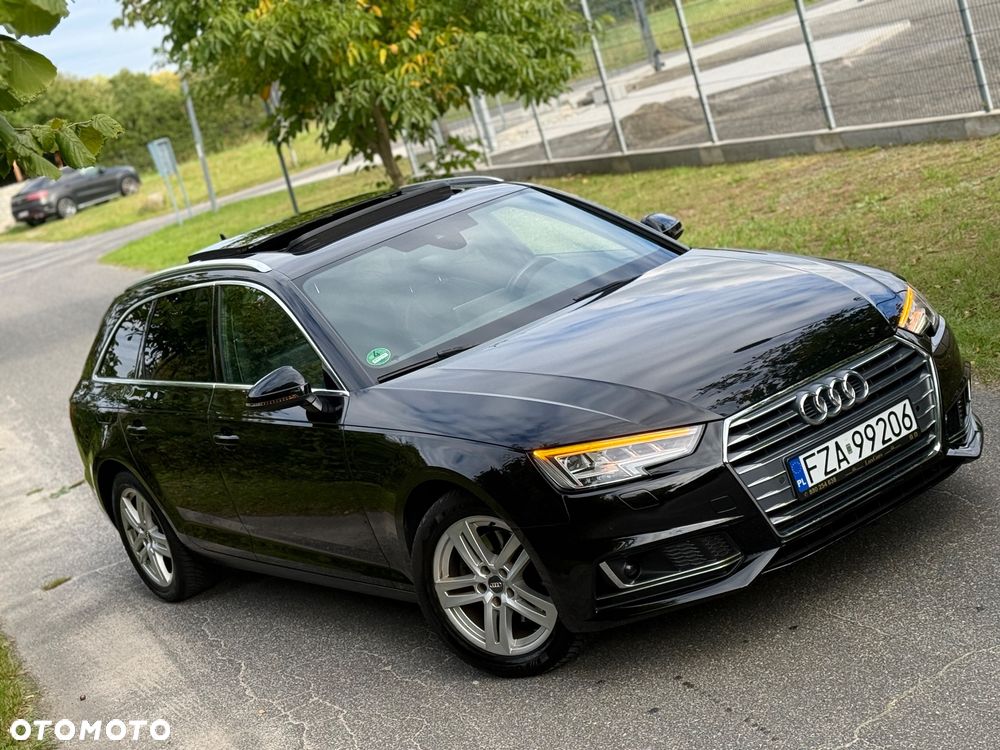 Audi A4 Avant - 7