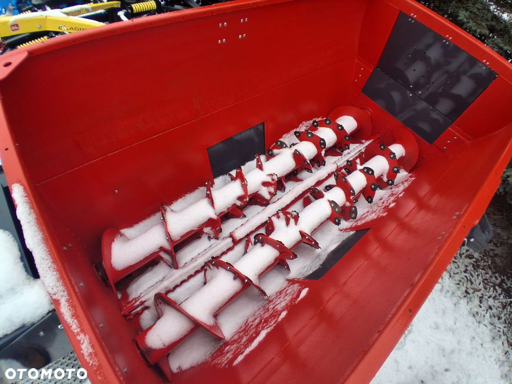 Inny TOSUN Sirius 8m3 - 11