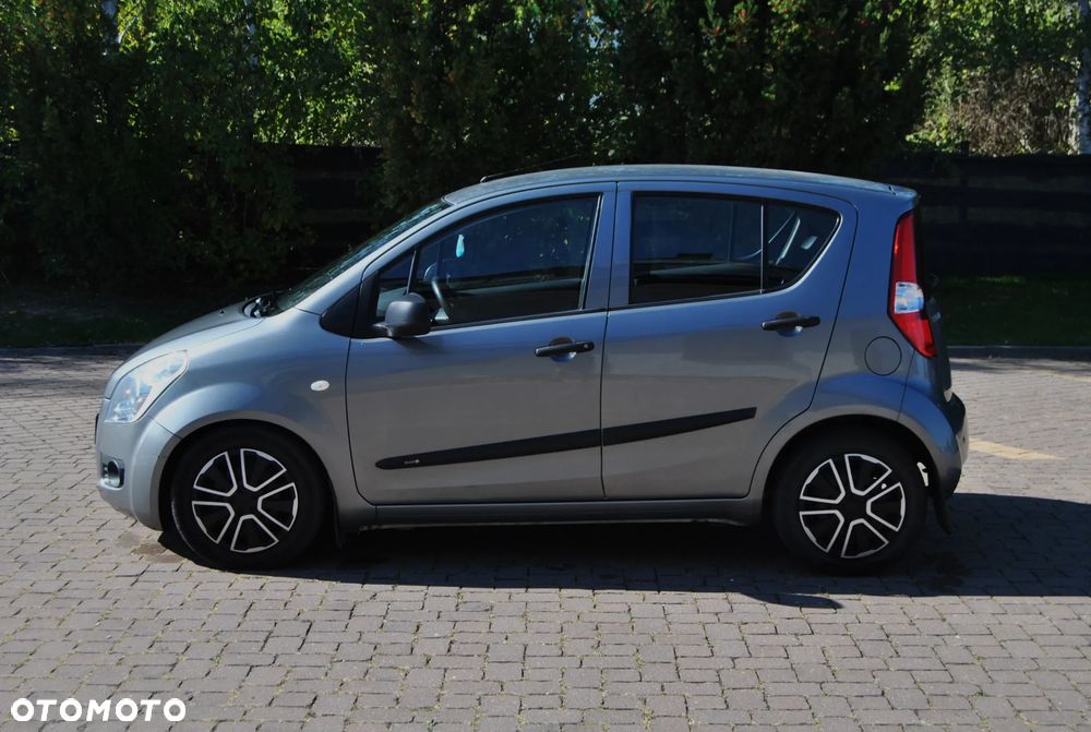 Suzuki Splash 1.0 Club - 16