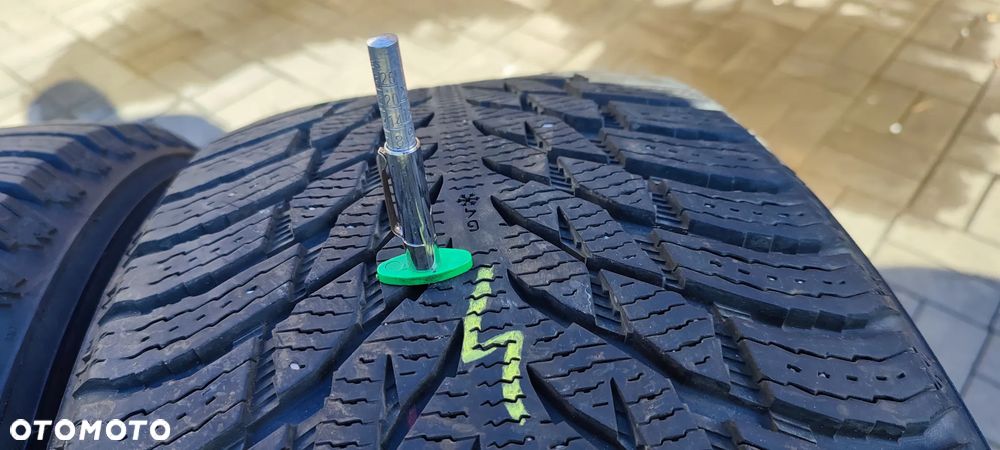 OPONY ZIMOWE 275/50R20 NOKIAN TYRES HAIKKAPELIITTA R3 SUV (4321) 8mm ZIMA 4 SZTUKI KOMPLET - 11