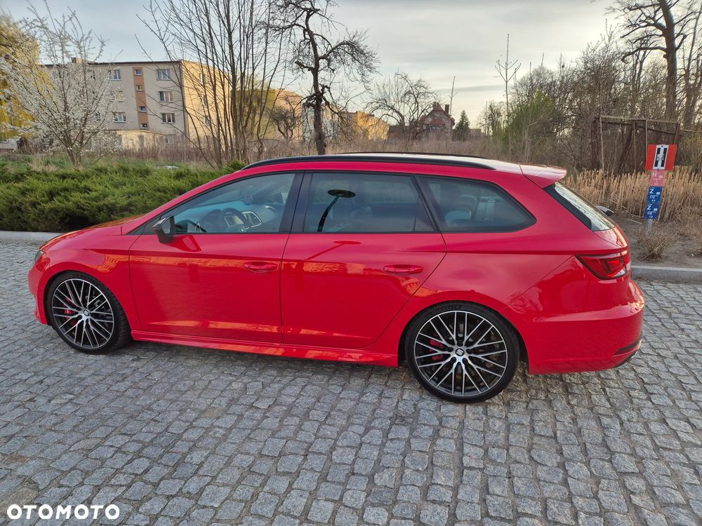 Seat Leon 2.0 TSI Cupra 290 S&S - 7