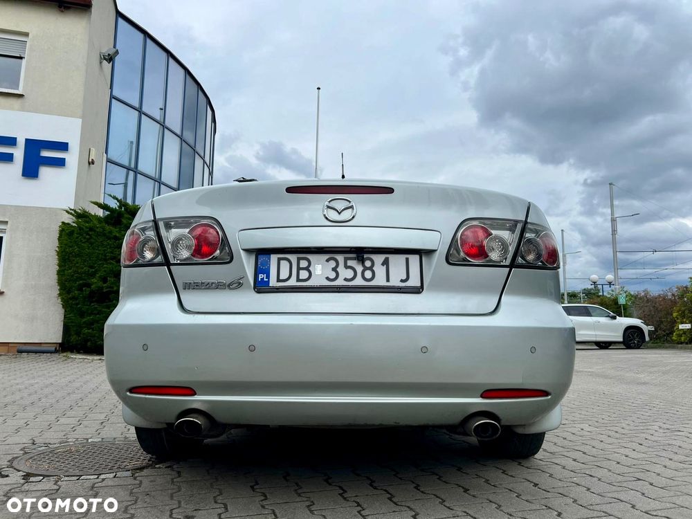Mazda 6 - 10