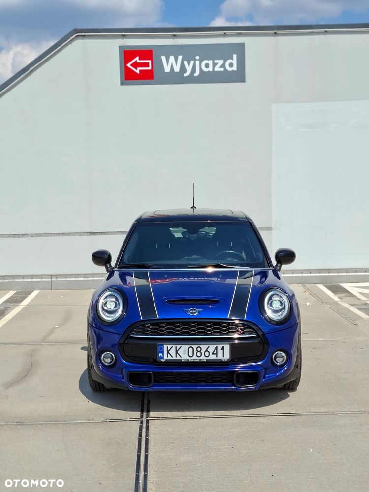 MINI Cooper S sport - 13