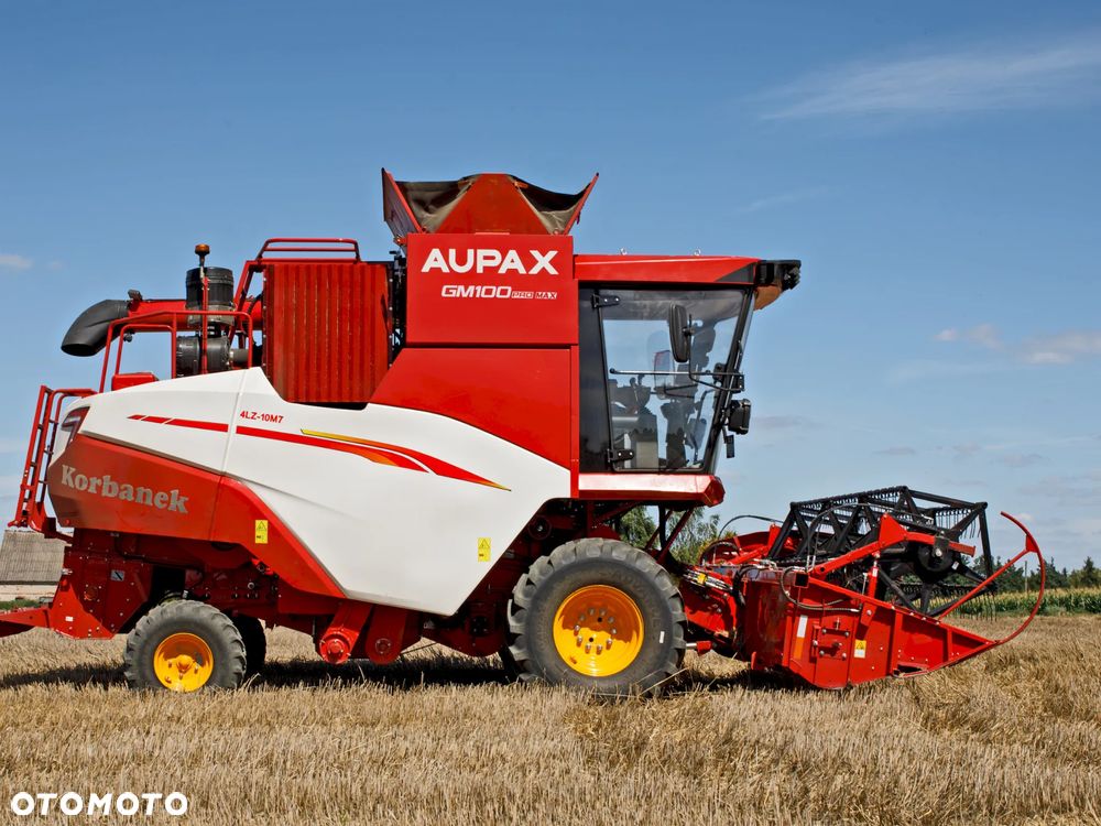 Aupax GM100 - 28