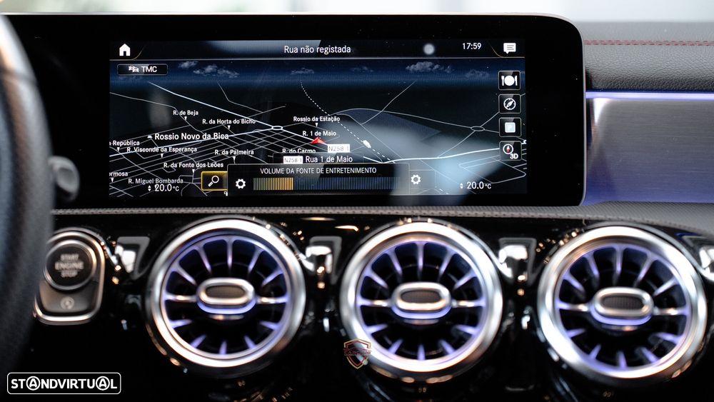 Mercedes-Benz CLA 180 d AMG Line Aut. - 27
