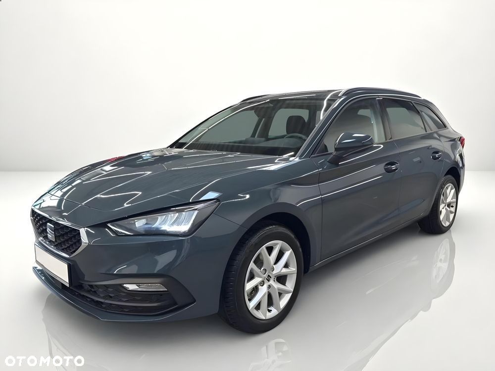 Seat Leon 1.5 eTSI mHEV Style DSG - 1