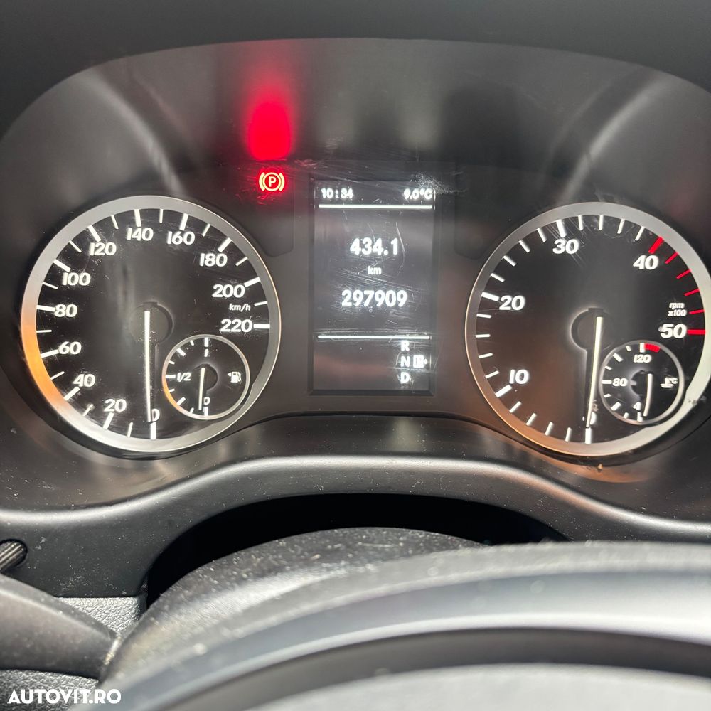 Mercedes-Benz Vito 114 CDI (BlueTEC) Tourer 4MATIC Kompakt Aut. PRO - 14