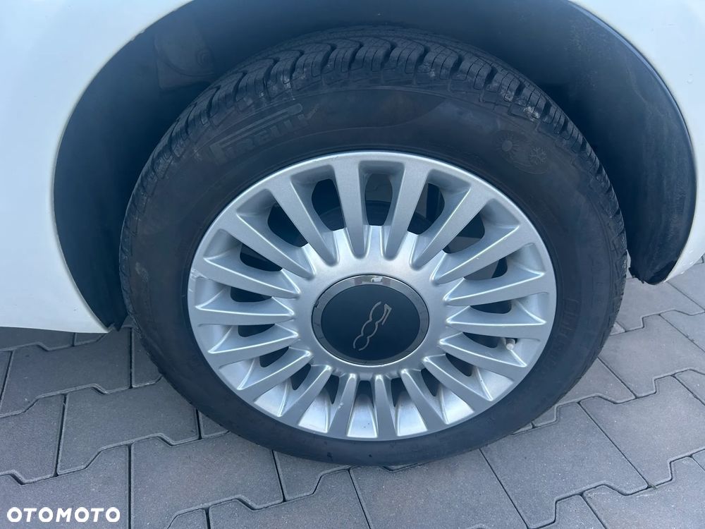 Fiat 500 1.2 Sport - 28