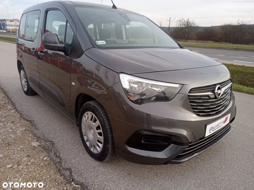 Opel Combo 1.5 CDTI Enjoy S&S - 4