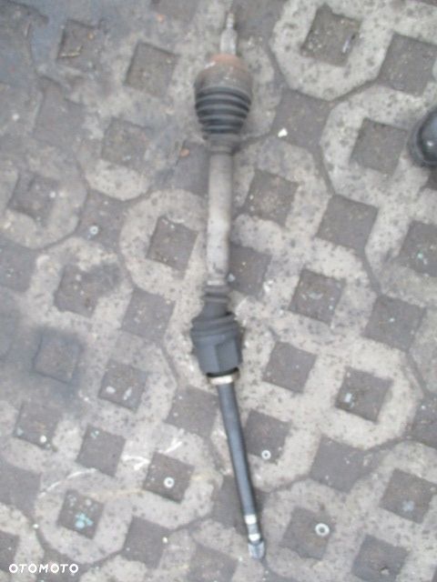 PÓŁOS KRÓTKA DŁUGA RENAULT LAGUNA 2 II 1.9 DCI - 2