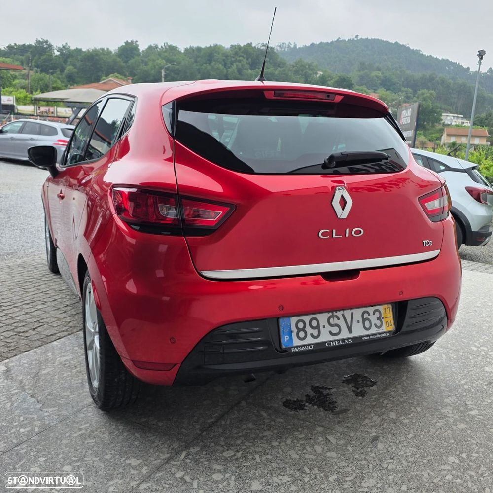 Renault Clio 0.9 TCe Limited - 17