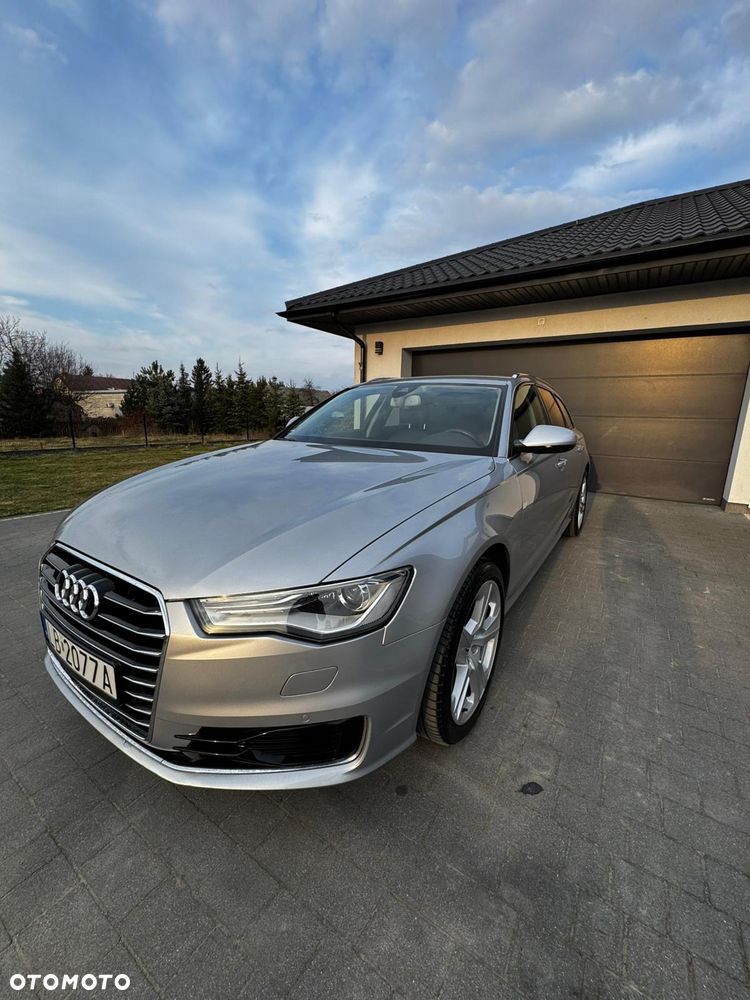 Audi A6 Avant 3.0 TDI S tronic - 13