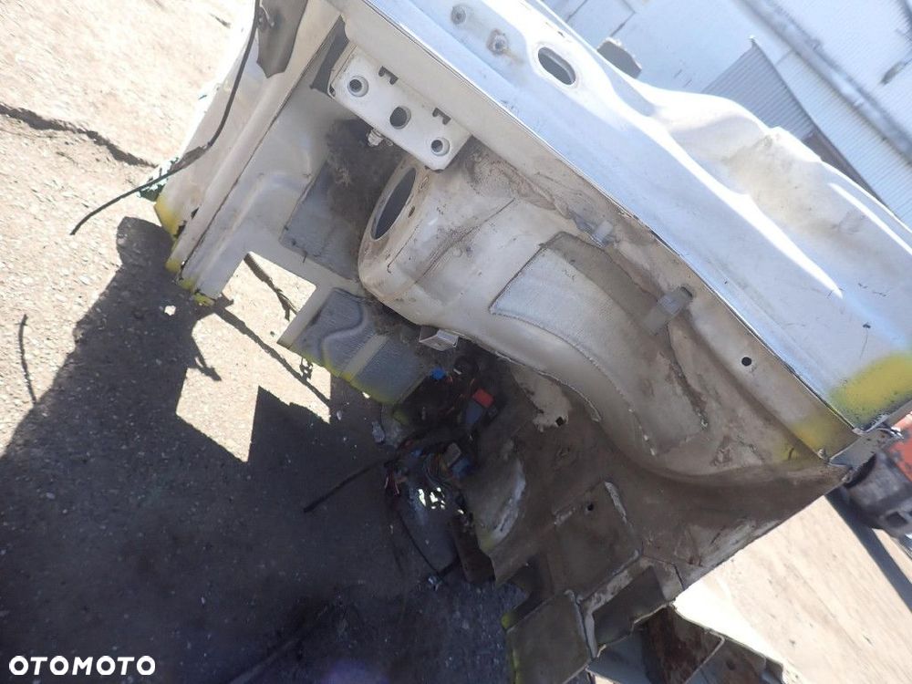 FIAT DUCATO III BOXER JUMPER 06- ĆWIARTKA PODŁUŻNICA PRAWY PRZÓD PRAWA - 5