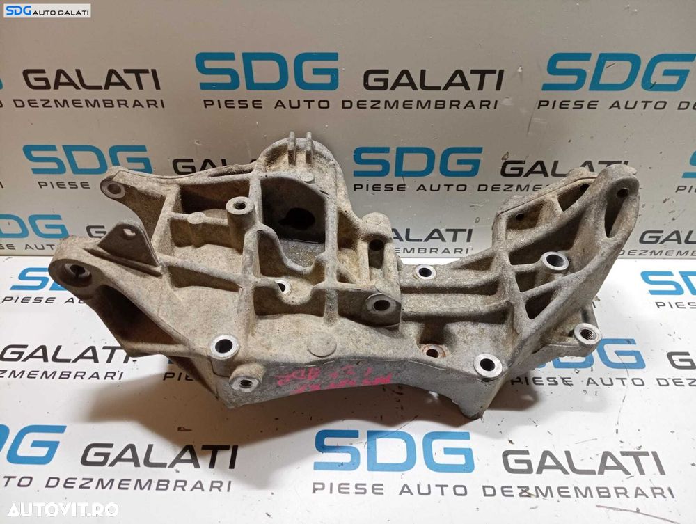 Suport Alternator Accesorii Motor Audi A4 B6 1.8 T ADR 2001 - 2005 Cod 058145523D [M7557] - 1