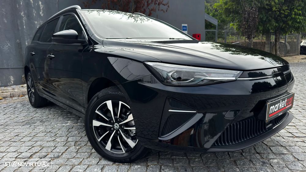 MG MG5 5 Maximal Comfort - 4