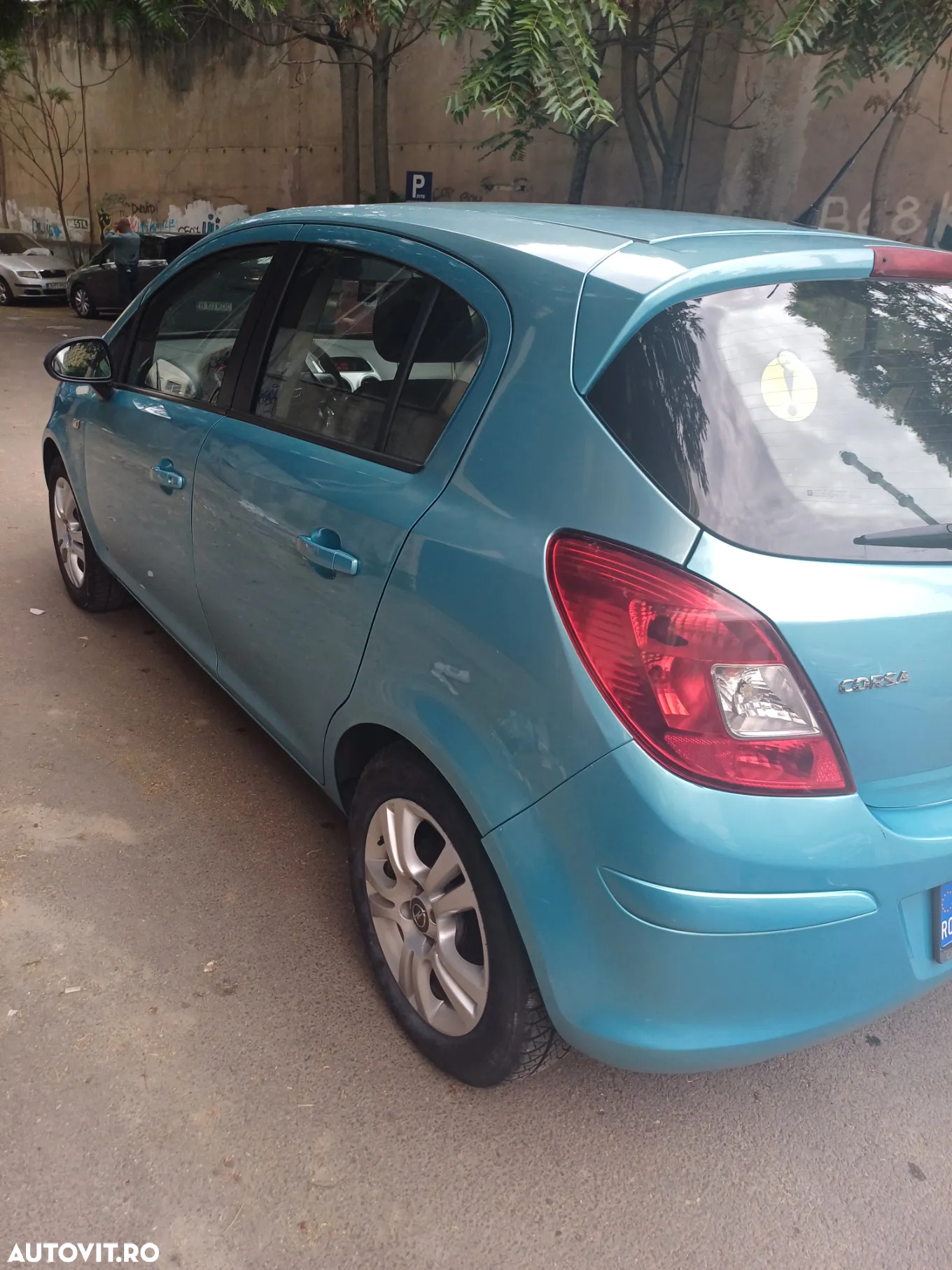 Opel Corsa - 8