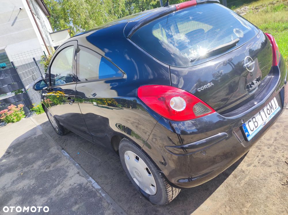 Opel Corsa 1.2 16V - 5