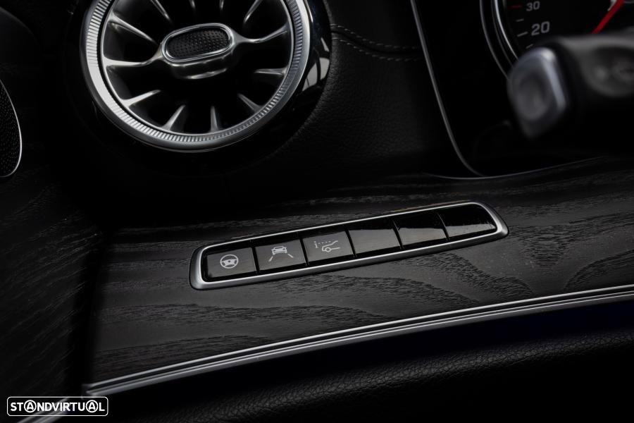Mercedes-Benz E 220 d AMG Line Aut. - 39