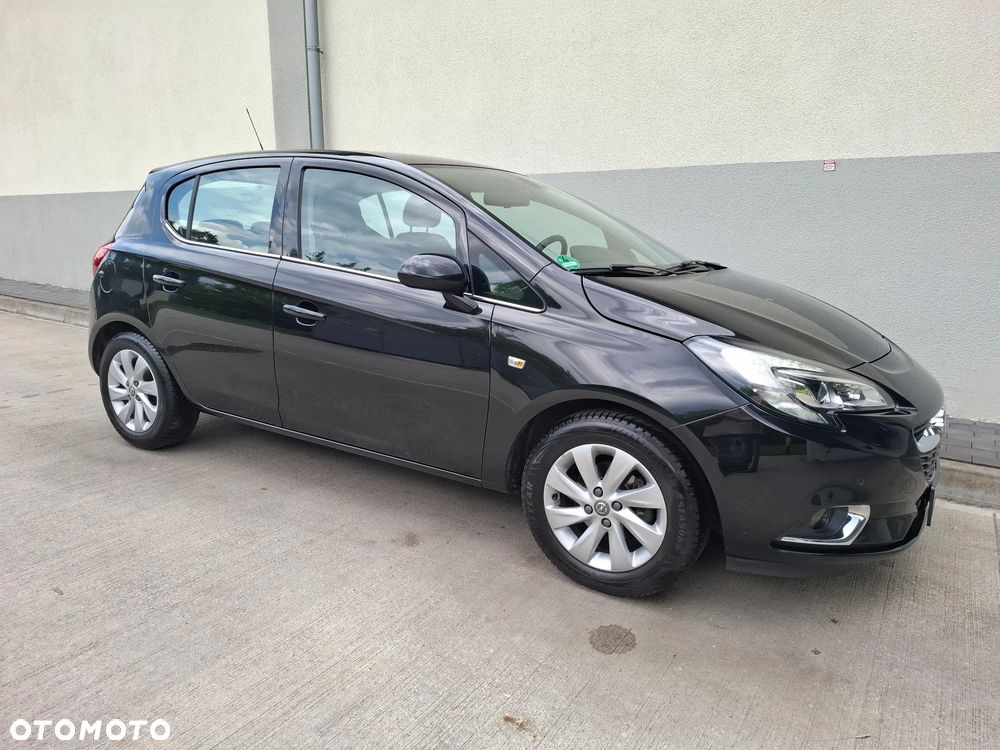 Opel Corsa 1.4 (ecoFLEX) Start/Stop Innovation - 7